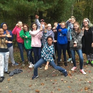 Team Page: Women on the Rise